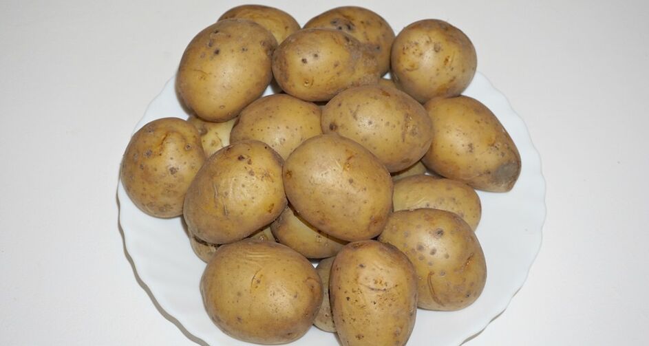5 kg di patate dimagranti in una settimana