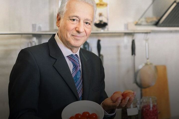 La dieta di Dyukan