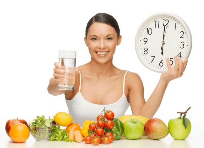 Cosa può essere a dieta da bere
