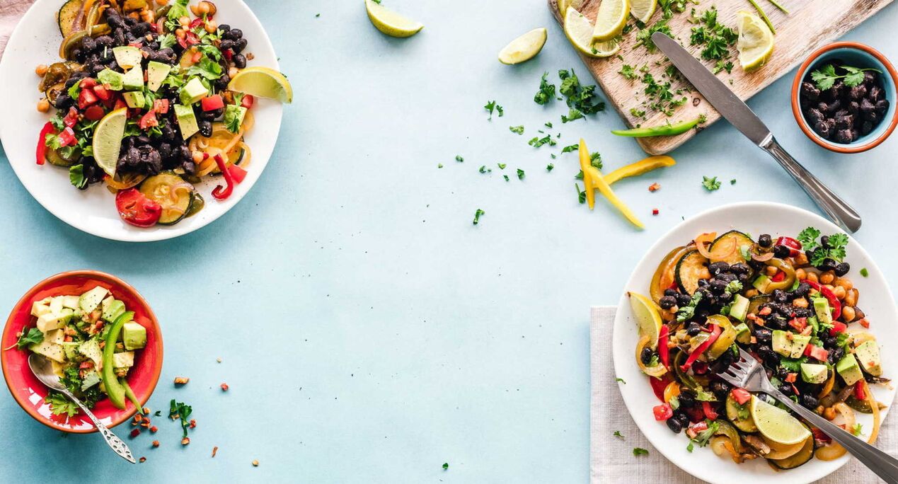 Cibo sano per perdere peso