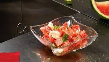 Ricette dietetiche con anguria per dimagrire