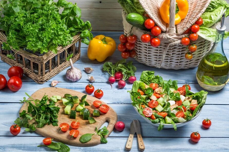 quali cibi puoi mangiare durante la seconda fase della dieta dukan